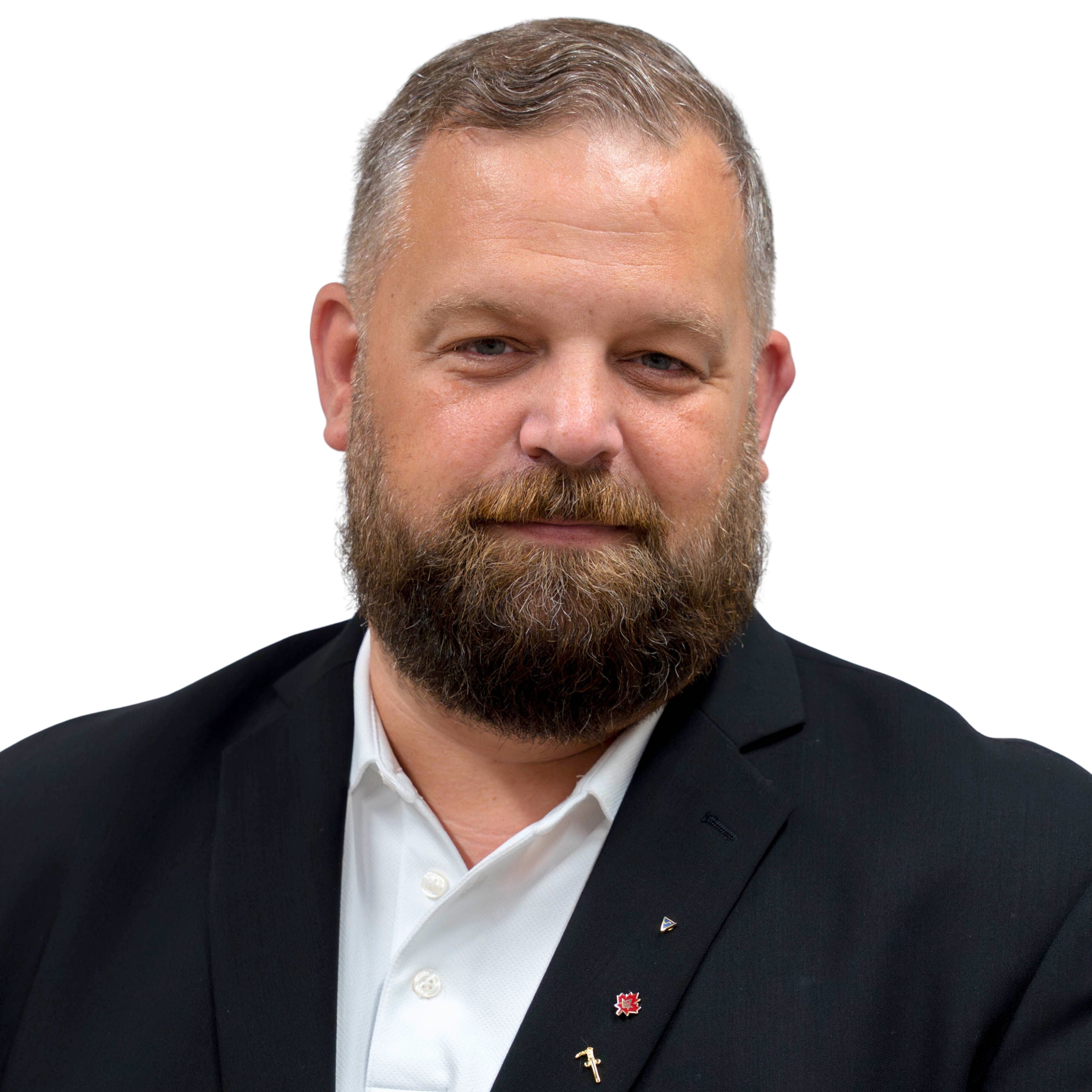 Jamie Donaldson Owner & CEO - Donaldson Heating